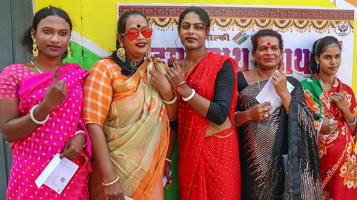 Chhattisgarh Assembly polls November 7 Phase 1 updates | State records 70.87% turnout until 5 p.m.