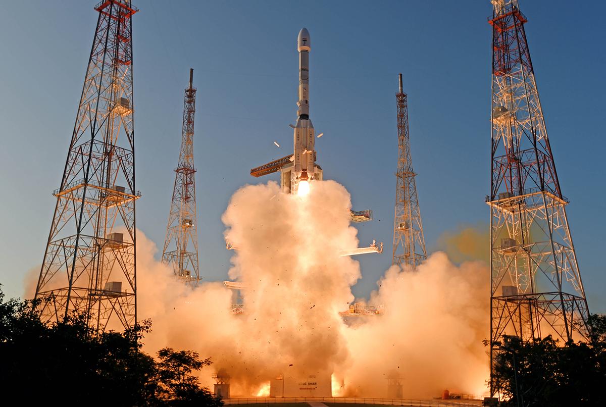 ISRO signs Implementation Agreement with Australian Space Agency for  Gaganyaan mission 