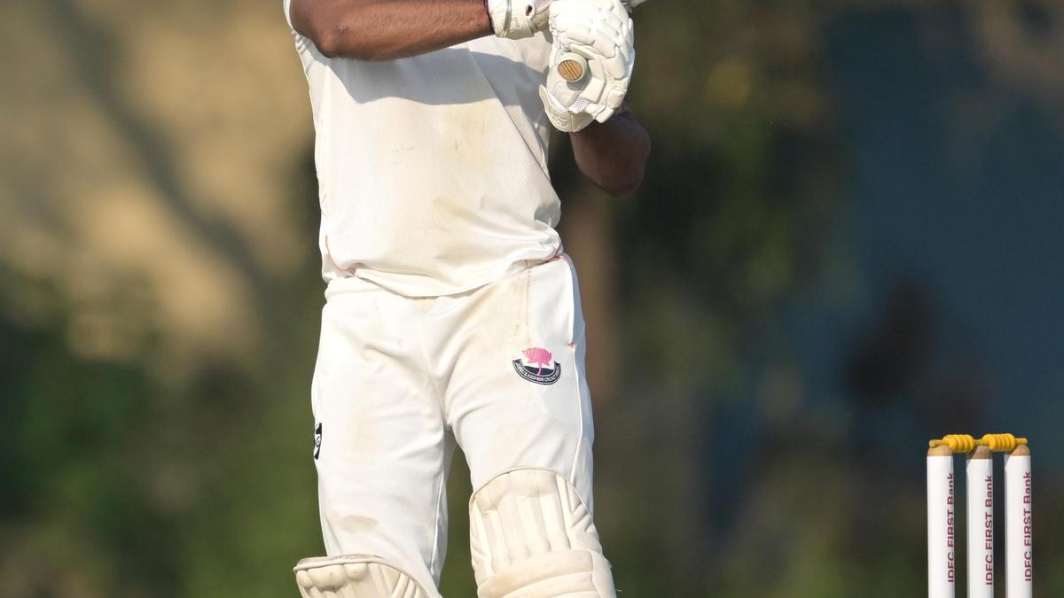 Dogra thrilled at completing 10,000 runs in Ranji Trophy