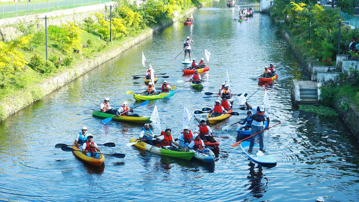 Alappuzha all set for 71st Nehru Trophy Boat Race