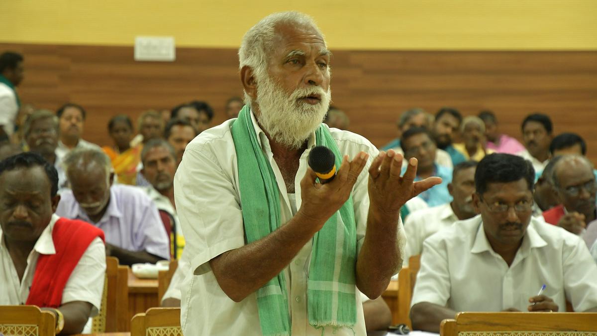 Desilting to be completed by May-end in Tiruchi district