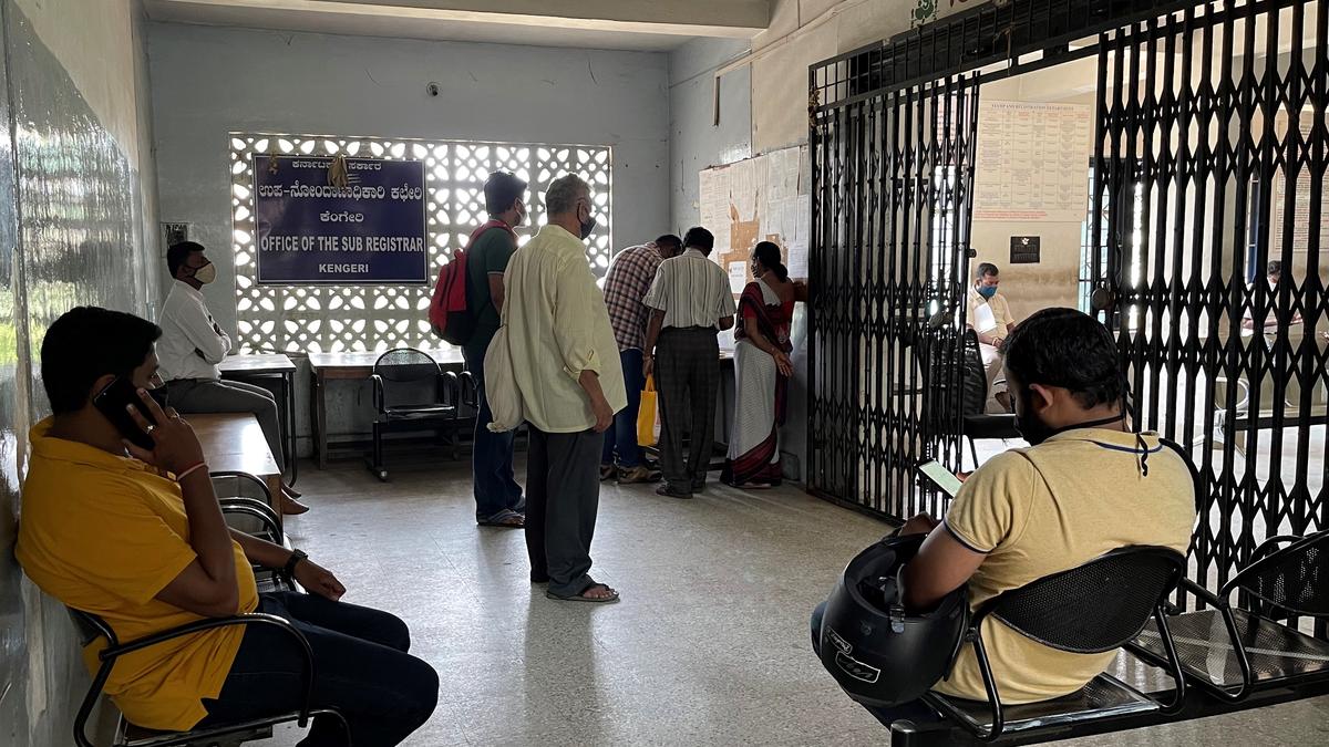 Assembly adopts Bill that provides for registration of properties without visiting sub-registrar’s office