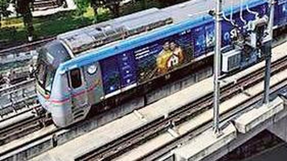 Telangana CM Revanth Reddy leaves for Delhi to seek approval for Hyderabad Metro phase II