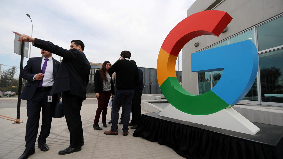 Google says it will rethink its plans for a big data centre in Chile over water worries