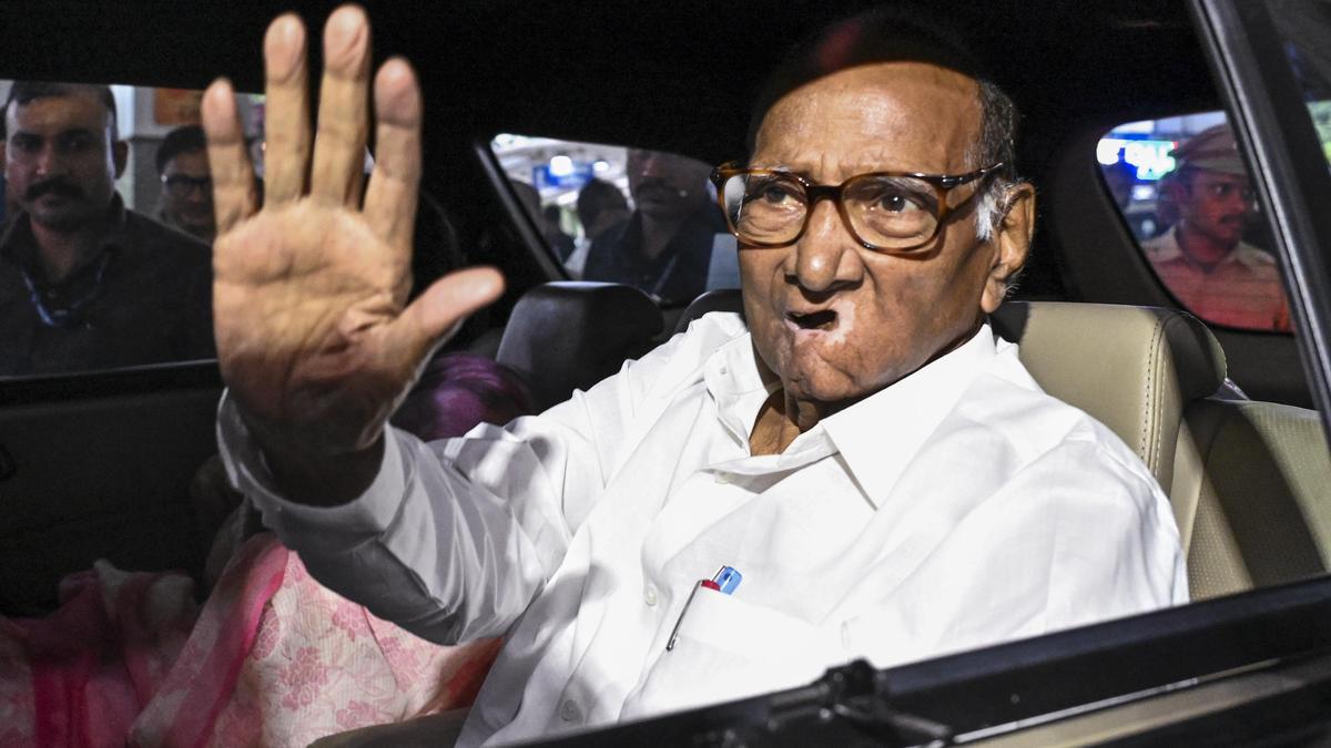 India-US trade deal: Sharad Pawar says new U.S. tariff policy favours agricultural exports; raises concern for Indian farmers - The Hindu by Authors