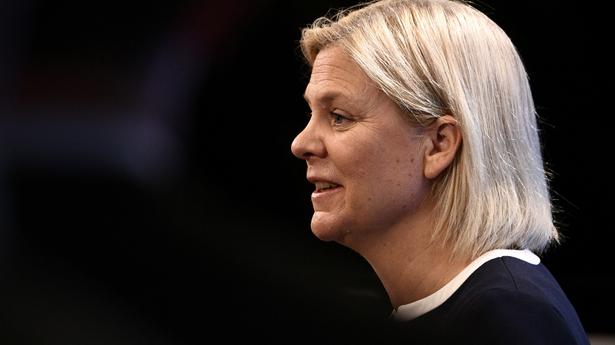 Swedish PM Magdalena Andersson resigns after right-wing parties win vote