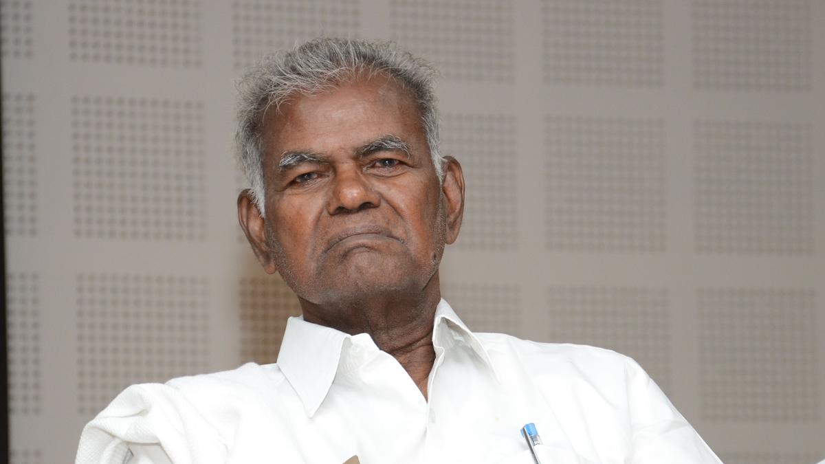 In Pictures: Remembering CPI leader R. Nallakannu (1924-2026)