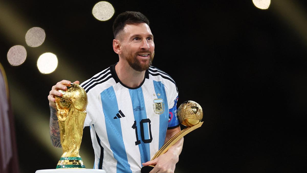 Daily Quiz | On Lionel Messi’s goals
Premium