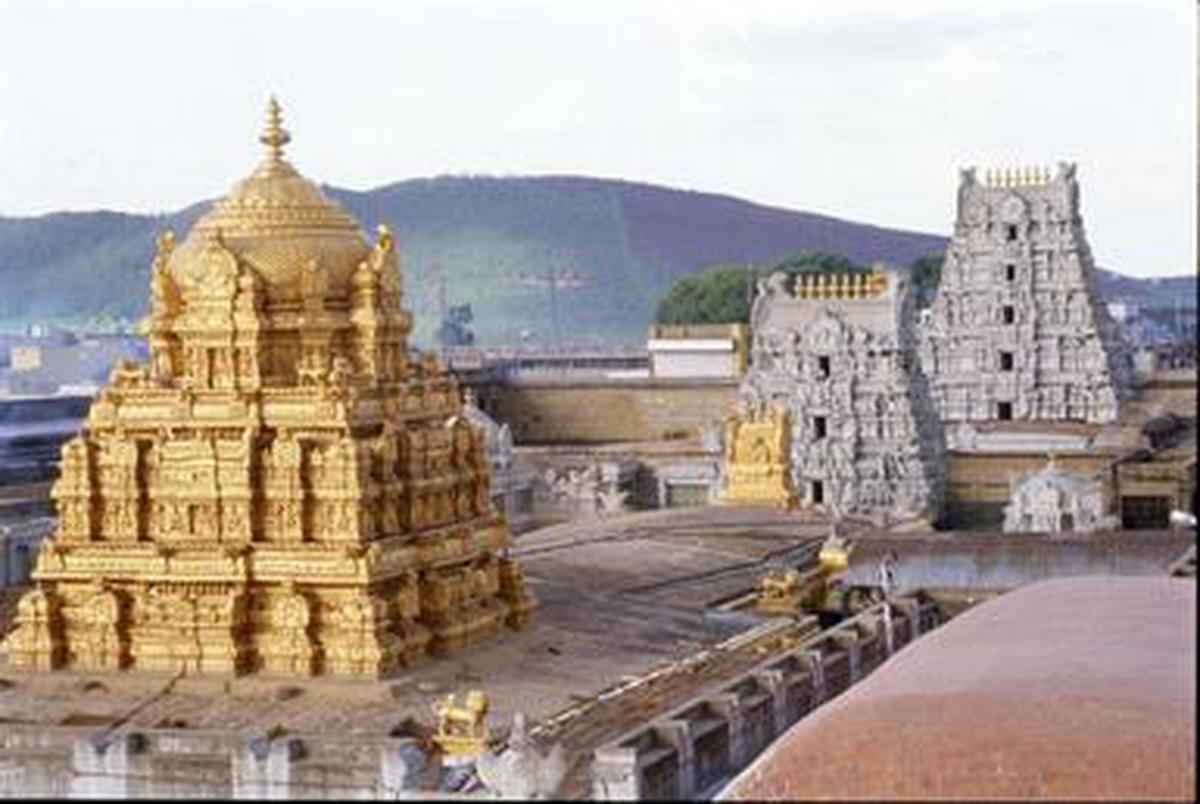 TTD keen on reintroducing Slotted Sarva Darshan token system at Tirumala temple in Andhra Pradesh