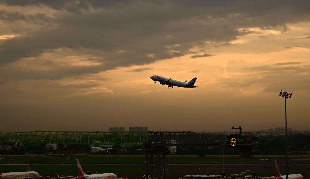 thehindu.com - Pti - AAI allocates ₹3,490 crore for modernisation of air navigation infrastructure