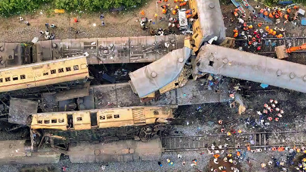 Andhra Pradesh train crash | Despite safety advisory, railways failed to install voice recording facility