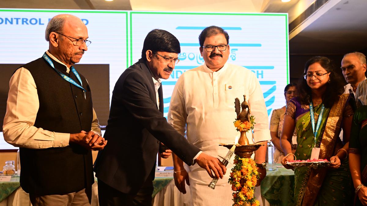 Roadmap for circular economy will be ready within six months: Pattabhiram