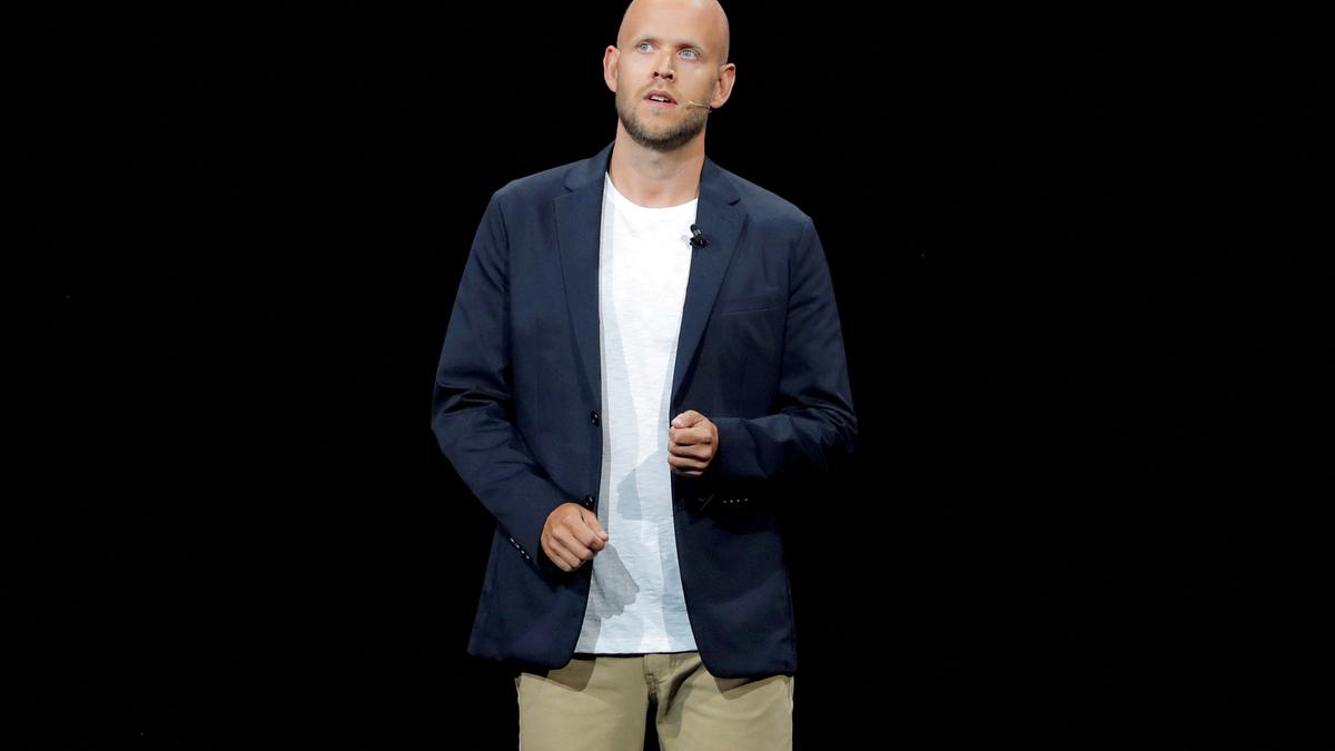 Spotify CEO Daniel Ek targets Apple for its App store policy on Twitter