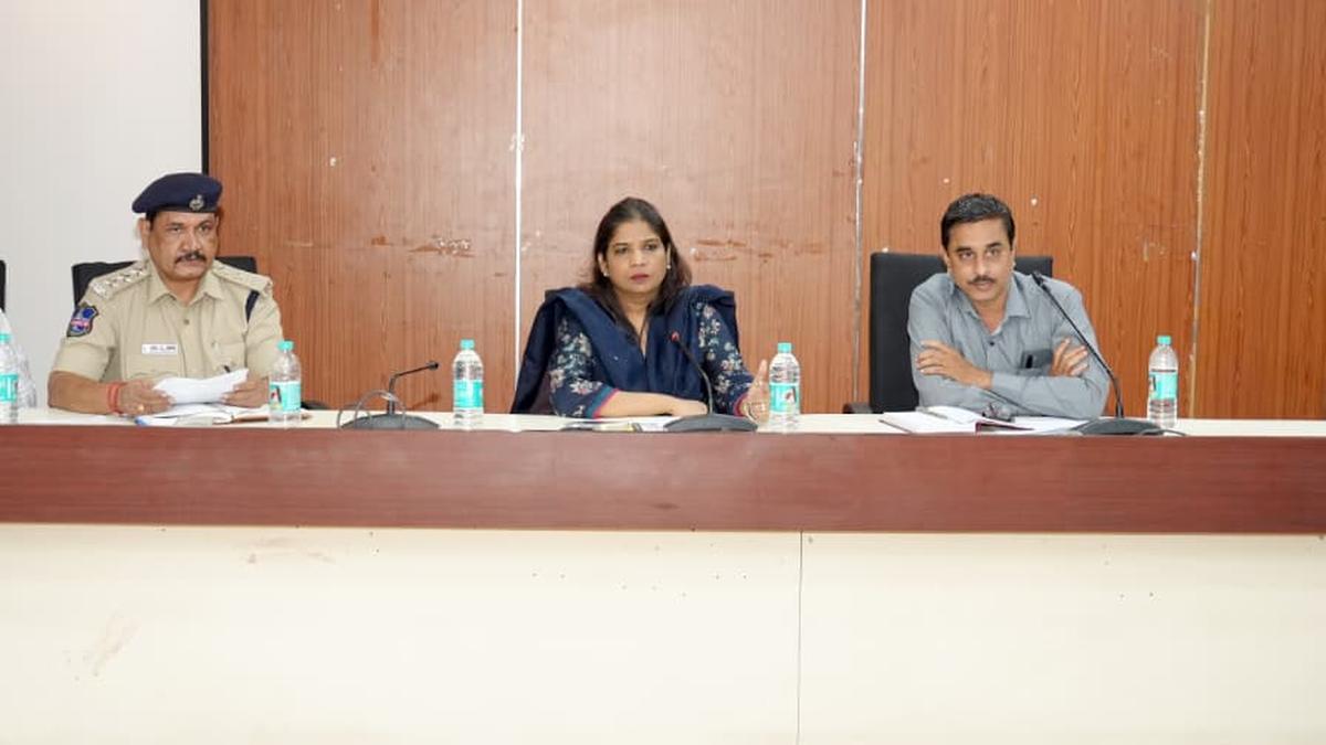 Over 28,000 candidates to appear for NEET-UG at 69 centres across Hyderabad on May 3