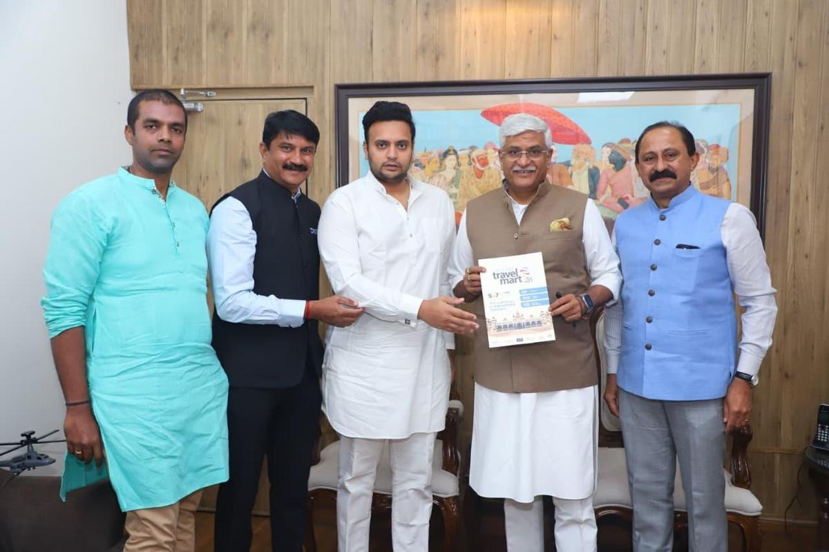 thehindu.com - The Hindu Bureau - Mysuru Travel Mart to be held in June, Tourism Minister invited