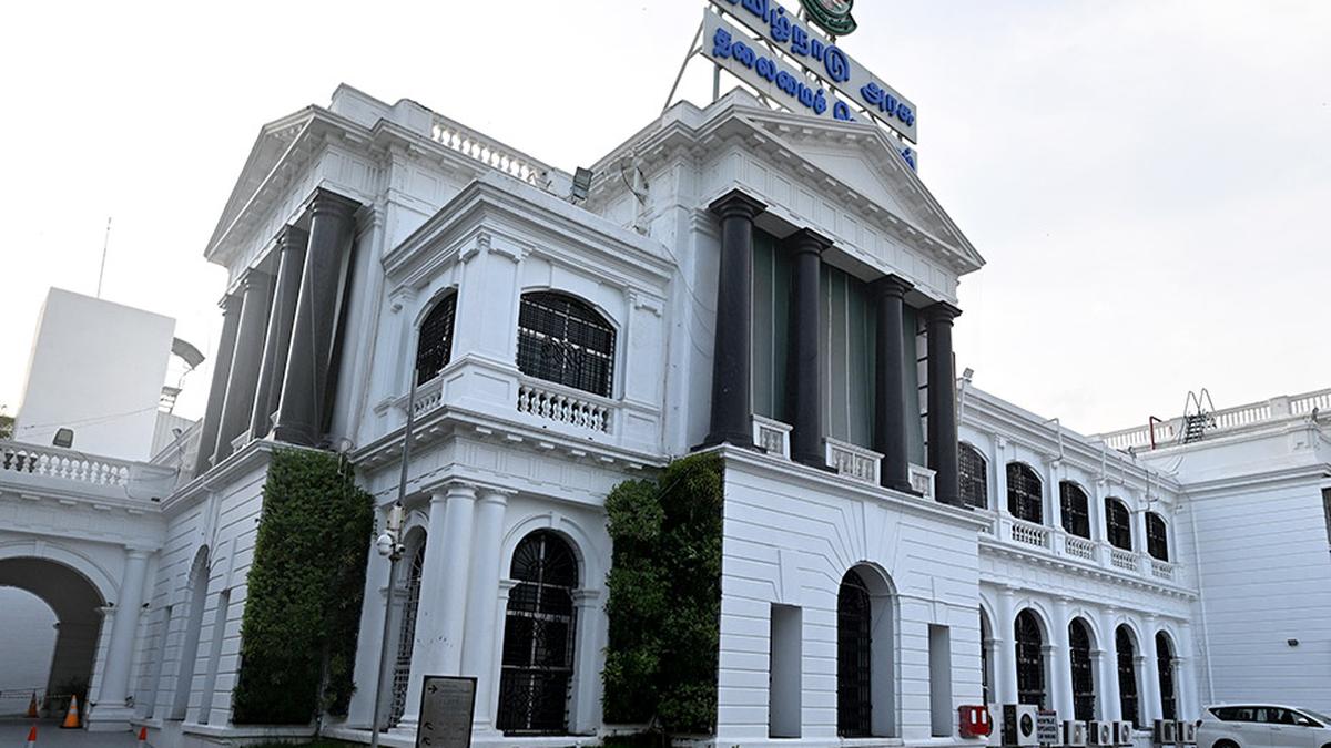 Tamil Nadu Assembly session from October 14: Speaker