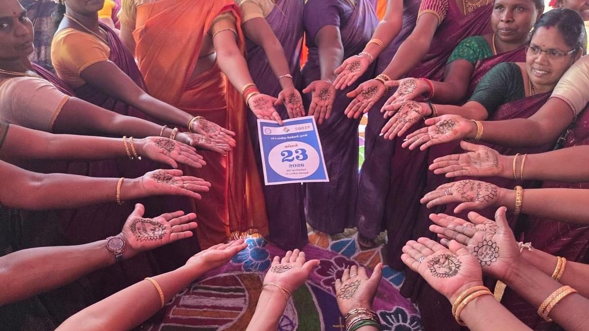 Election awareness campaigns gather momentum