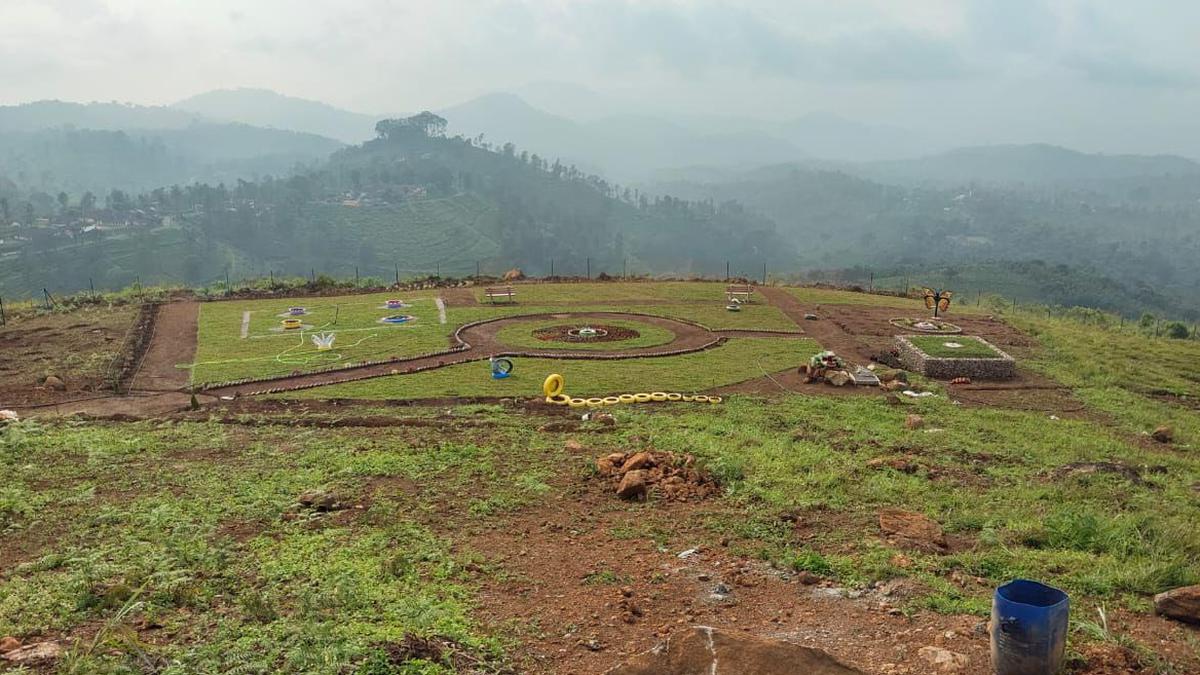 Contravening SC directions, O’Valley panchayat constructs road, park in crucial elephant habitat