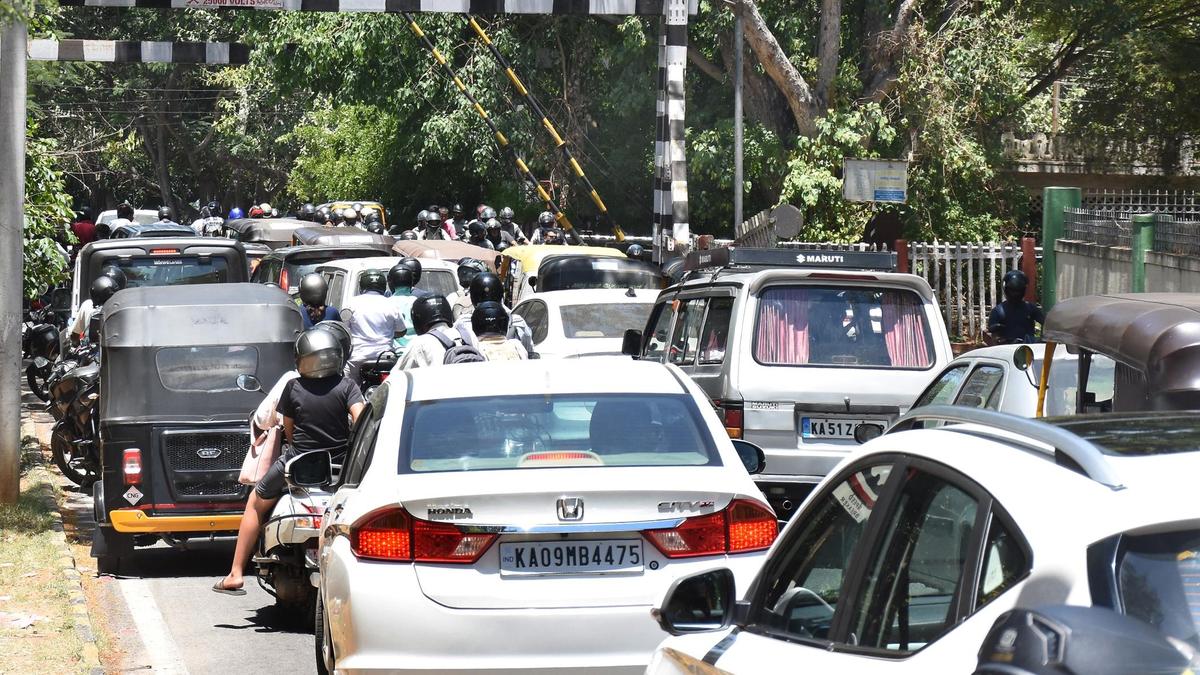 Railway underpass near Kukkarahalli lake to begin in 15 days: MP