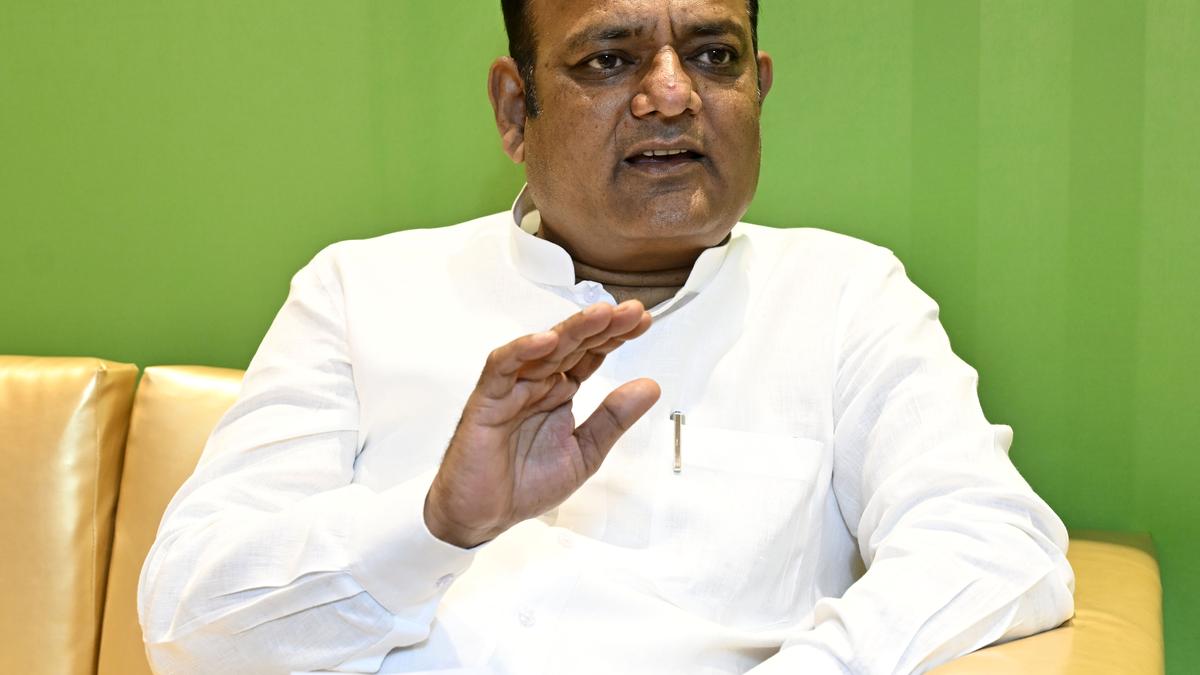 ‘Anand’s resignation only communication from CM to
Delhi L-G when out on bail’