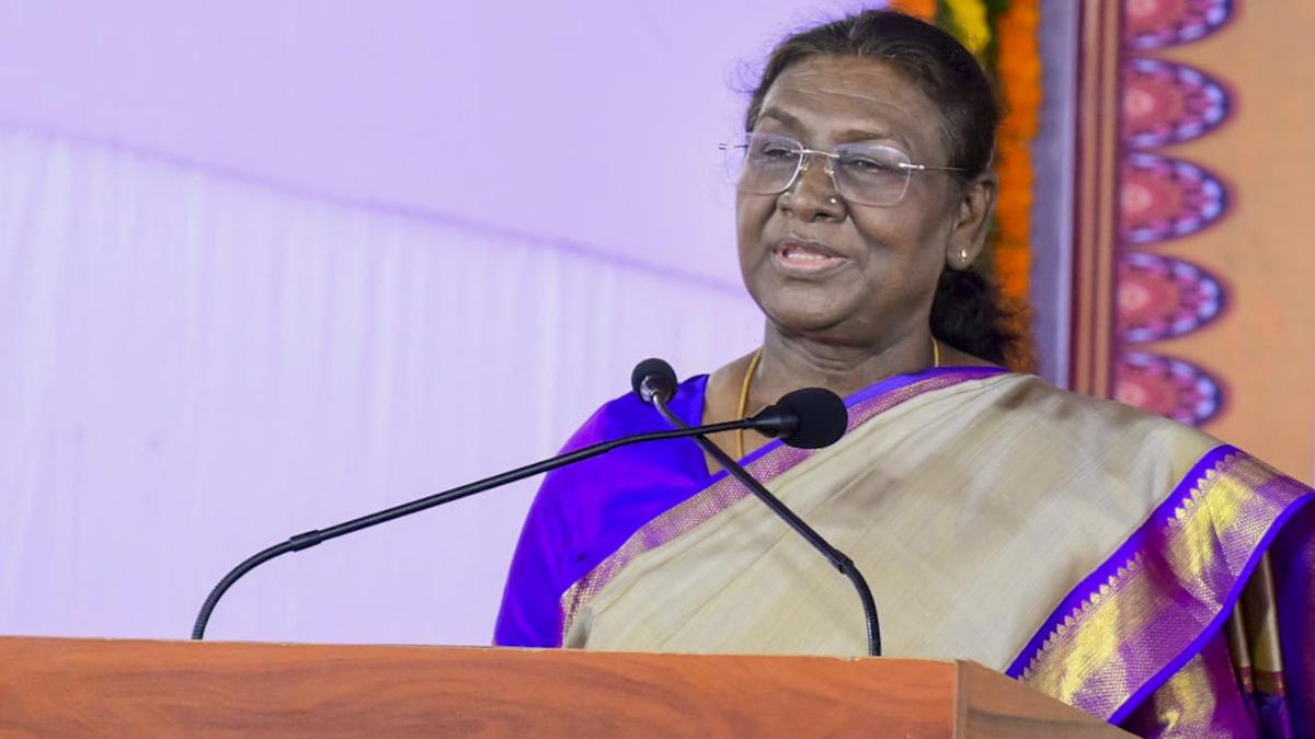 President Droupadi Murmu to visit AIIMS Mangalagiri on December 17