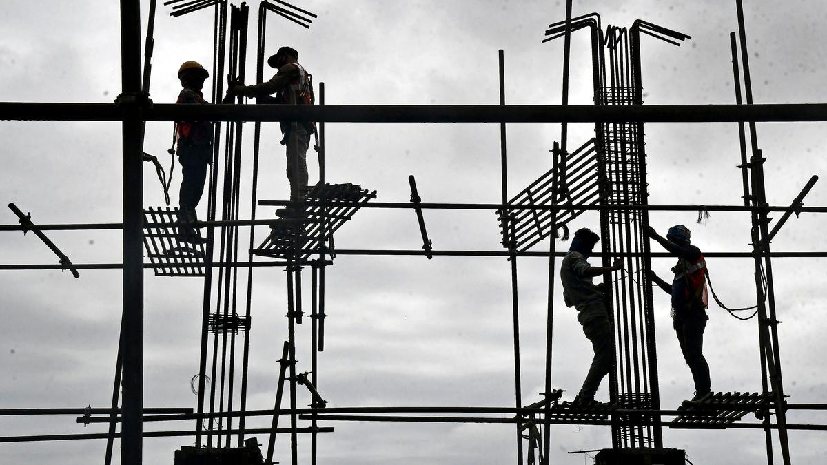 Buoyancy in construction activities created jobs, facilitated return of migrant workers to cities: Economic Survey 2022-23