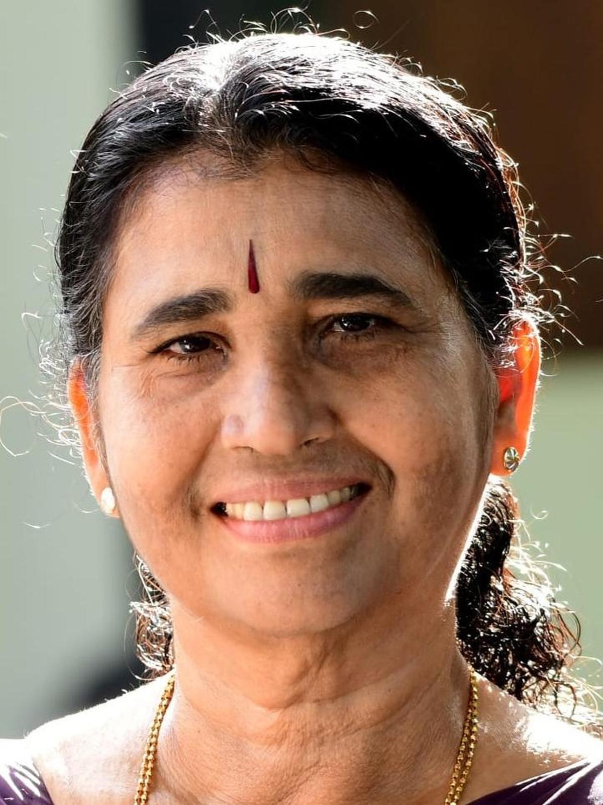 Presiden panchayat distrik Kollam R. Latha Devi.