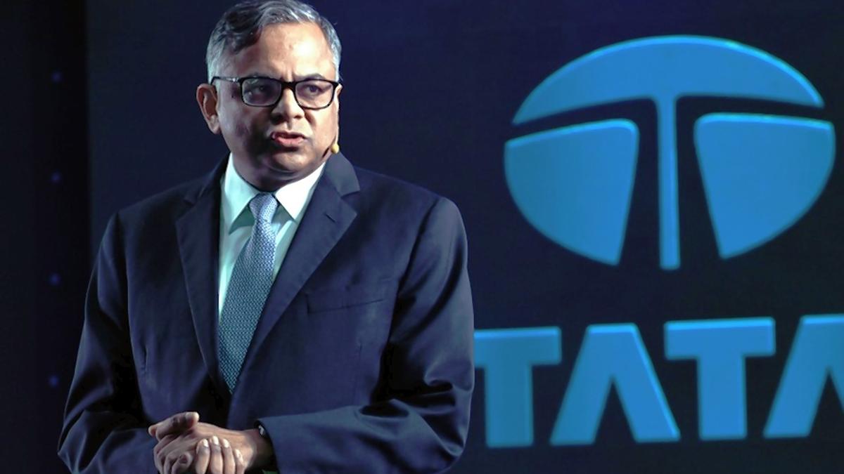 Domestic PV sales set to exceed 5 million mark, Tata Motors geared up to tap into growth opportunity, says Tata Group Chairman N. Chandrasekaran