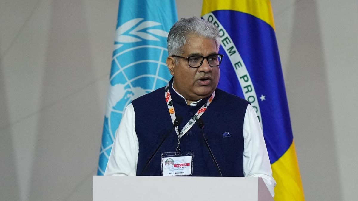 India offers ‘strong support’ to Brazil for COP30, says satisfied with many outcomes from summit