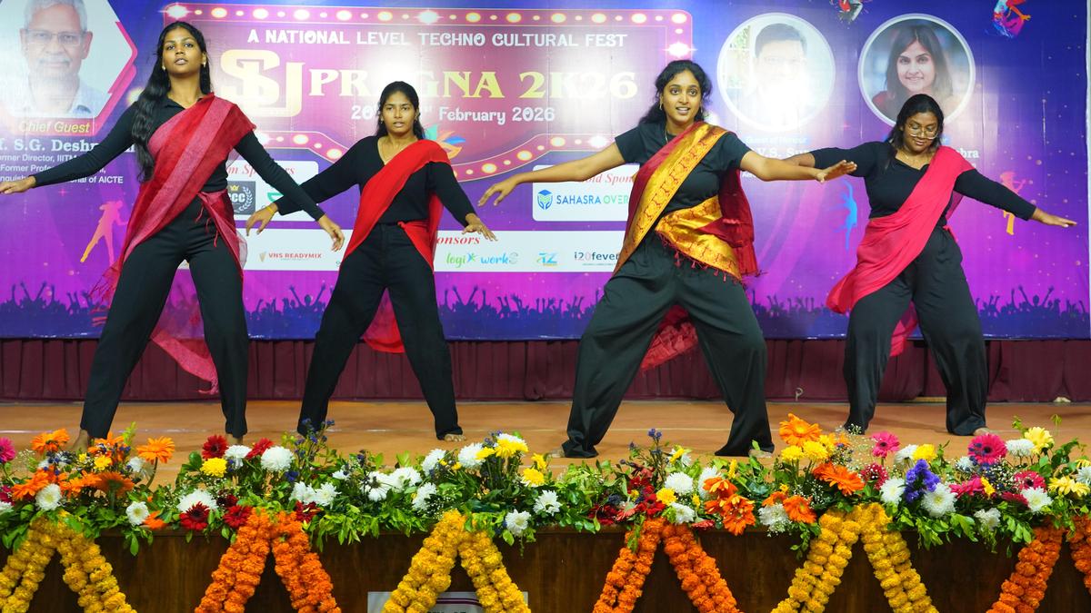 Techno-cultural fest concludes at Siddhartha Academy