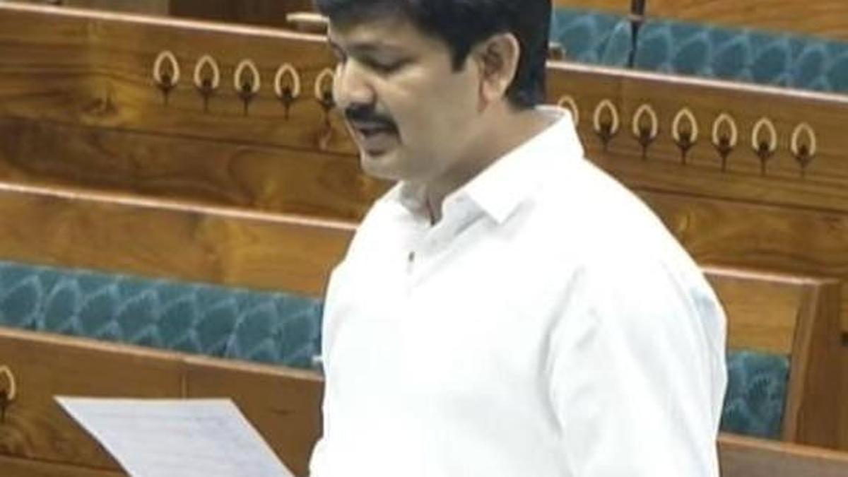 MP seeks IIM for Tirupati