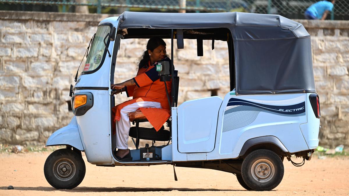 Driving change in an autorickshaw: This Bengaluru NGO is helping single mothers, abuse survivors rise from the ashes