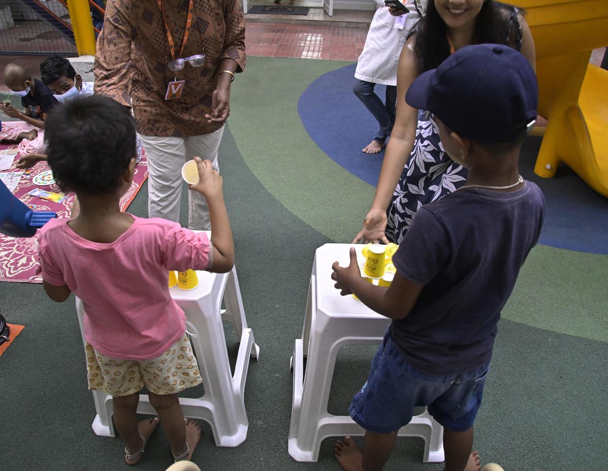 Meet the volunteers of I Can Volunteer bringing smiles to children with ...