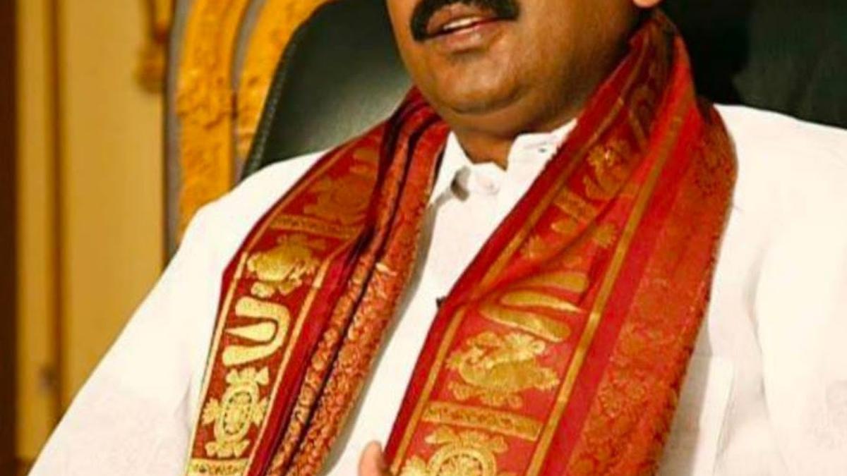 TTD trust board’s new chairman Bhumana Karunakar Reddy to steer clear