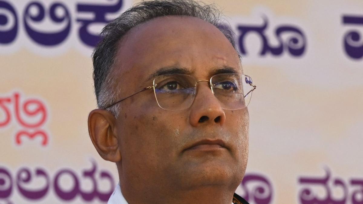 Karnataka’s Health Minister Dinesh Gundu Rao again writes to Centre seeking withdrawal of contaminated injectable drugs from Indian market