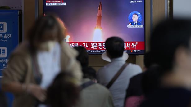 North Korea conducts 4th round of missile tests in 1 week