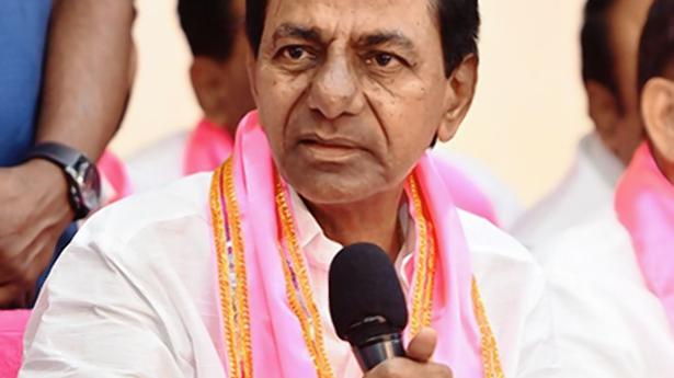 Bhadrachalam floods | Telangana CM Chandrasekhar Rao announces ₹1,000 crore package to find lasting solution