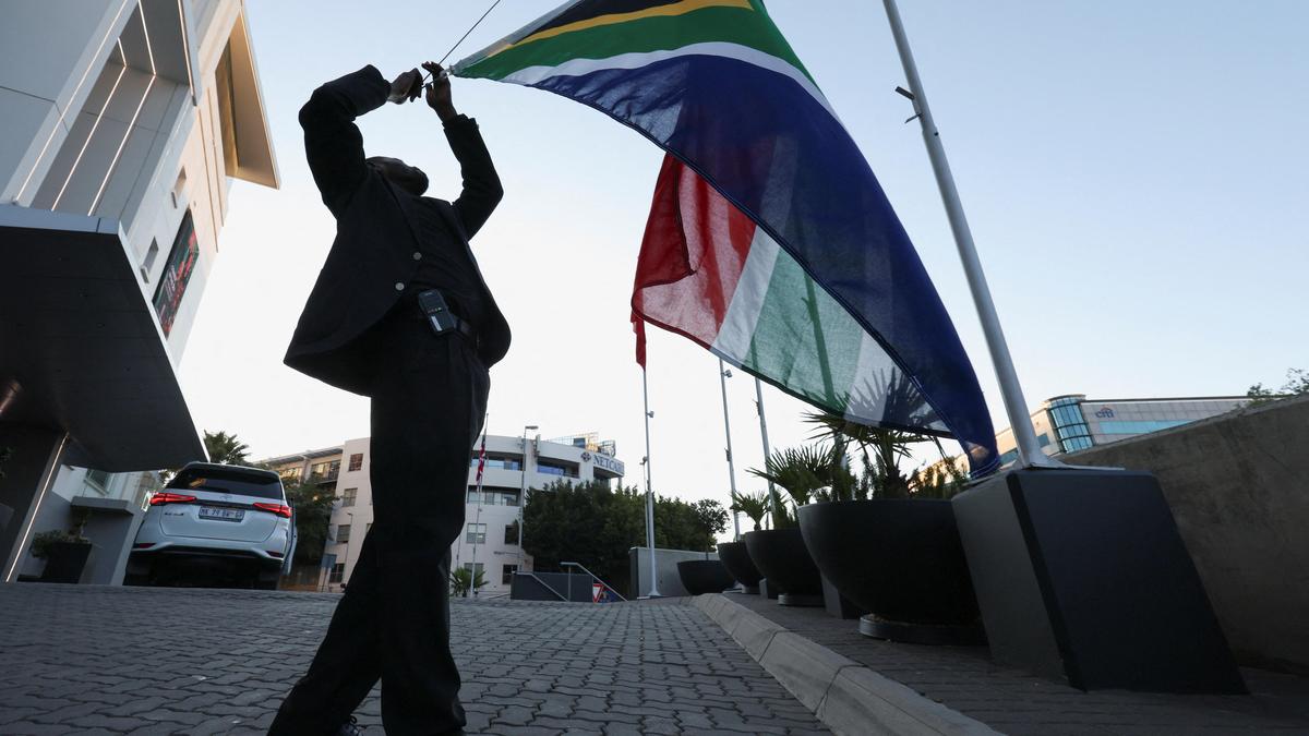 Africa's first G20 summit opens with ambitious agenda, U.S. boycott