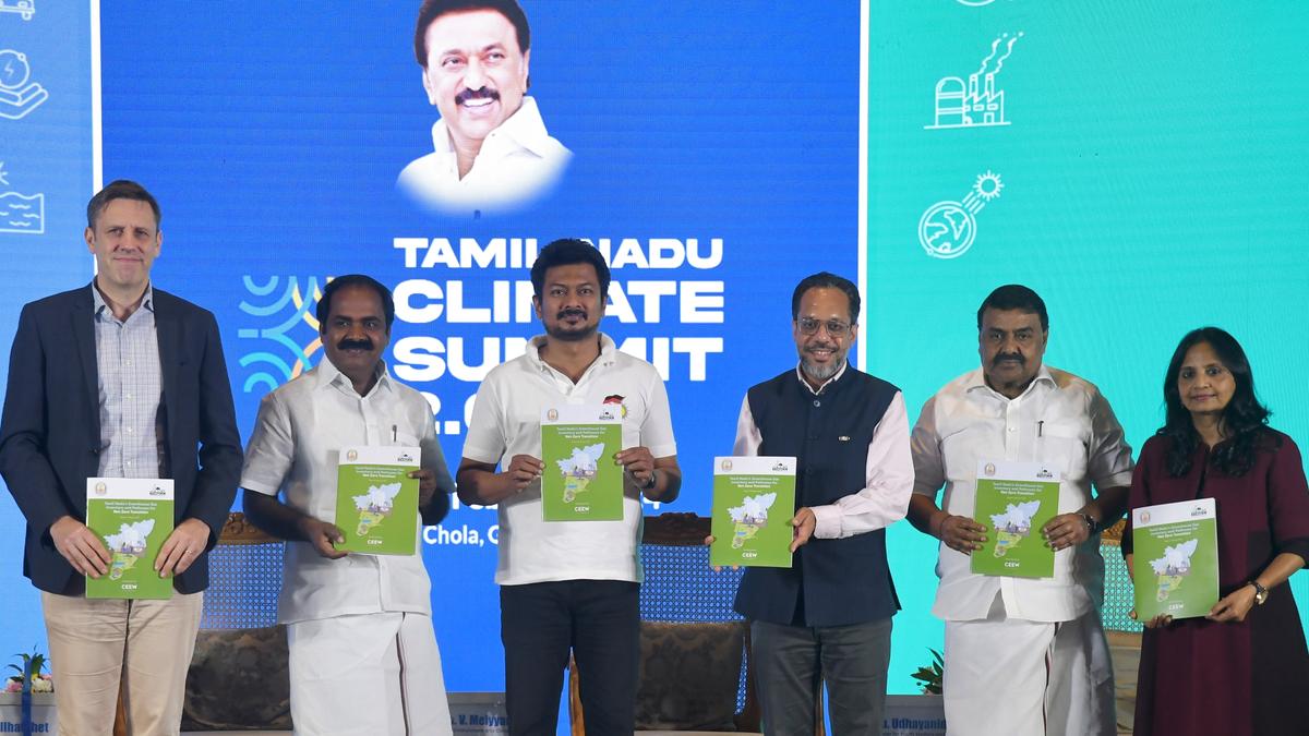 T.N.’s greenhouse gas inventory proposes significant increase in solar, wind energy use to achieve net zero emissions by 2070