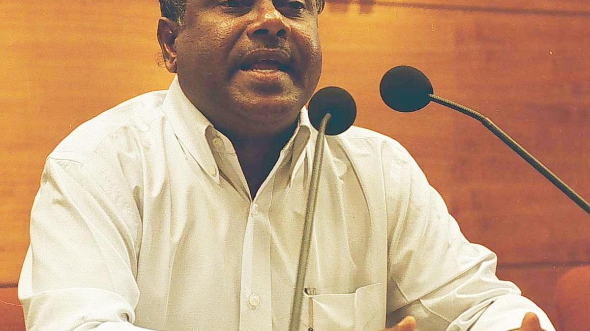 Palpu Pushpangadan: noted ethnobotanist who foregrounded equity within science