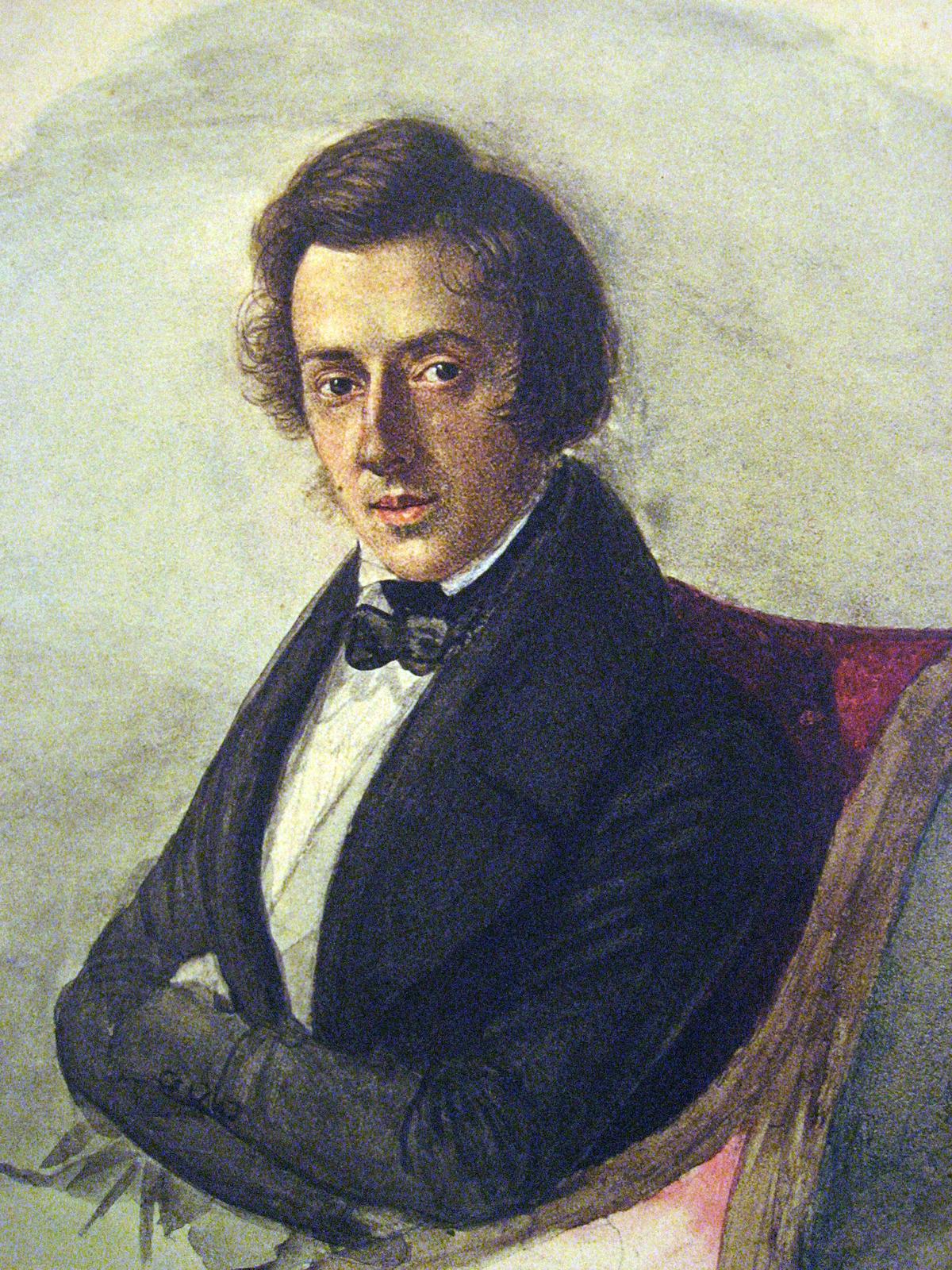 Frédéric François Chopin