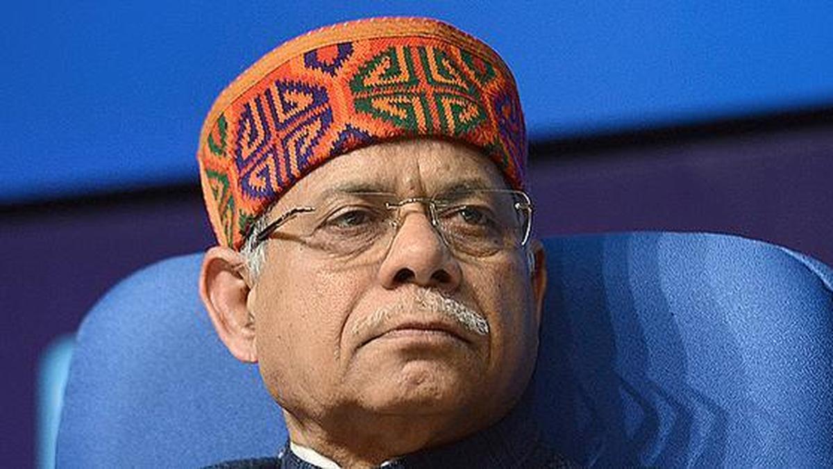 Telangana Governor to reduce convoy size following PM Modi's austerity call