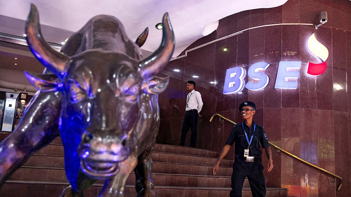 Stock markets surge over 2% to hit lifetime highs; Sensex nears 69,000 mark, Nifty breaches 20,500