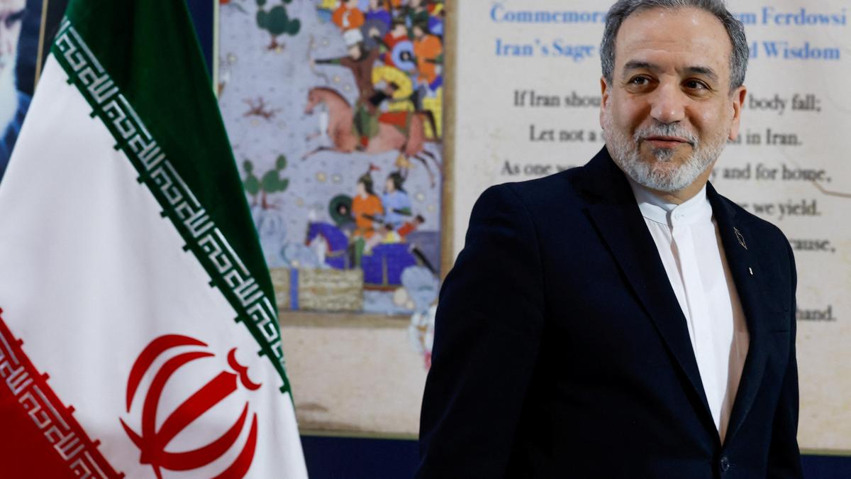 Iran is stopping message exchanges with U.S., may block Hormuz, Iranian news agency says
