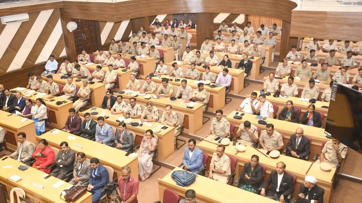 Teamwork crucial to curb drug menace: Justice Narendar