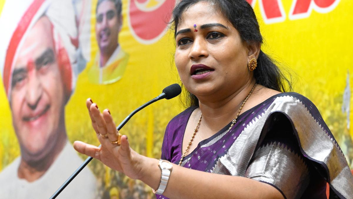 Jagan was provided Z-plus security during Rentapalla tour, says A.P. Home Minister