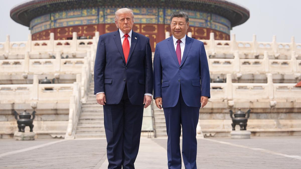 Trump invites Chinese President Xi Jinping for September 24 visit at White House