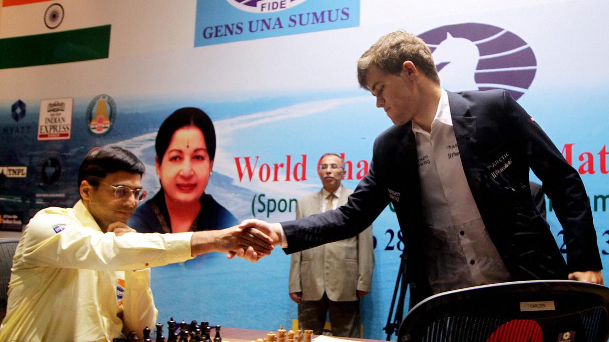 Moved Out Of Russia, 2022 FIDE Chess Olympiad To Be Hosted By India In  Chennai