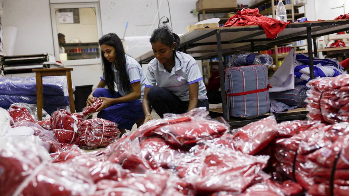 For Sri Lanka’s forex-earning garment workers, it’s a daily battle for ...