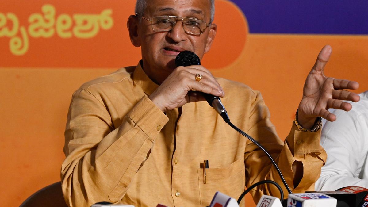 Firms taking electoral bonds as quid pro quo to raids is not yet established: Karnik